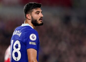 “The Sun” e saktëson: Armando Broja drejt West Ham