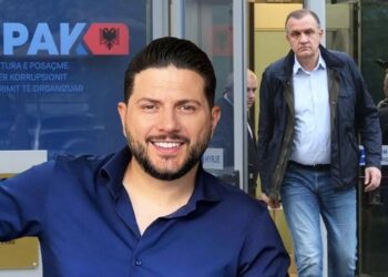 U akuzua se ka pastruar paratë e ish-ministrit Beqaj, reagon Ermal Mamaqi: S’jam përfshirë në asnjë skemë
