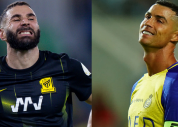 “Lumturia nuk mund të blihet me para”, yjet e futbollit janë penduar për ligën e Arabisë Saudite
