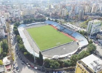 “Selman Stermasi” do të rindërtohet, skenarët për stadiumin e ri të Tiranës