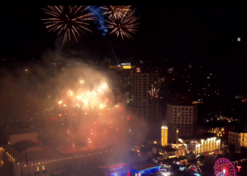 Incidentet në ndërrimin e viteve/ Autoritetet raportojnë për 2 të lënduar nga fishekzjarret