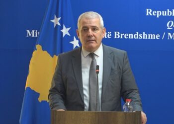 Ndalimi i vizitës në Preshevë, Sveçla paralajmëron Serbinë: Do të veprojmë me reciprocitet