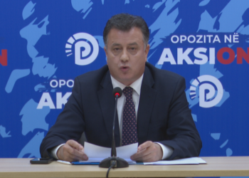 Noka: PD dhe demokratët janë në luftë me Ramën, Berisha është i burgosur politik