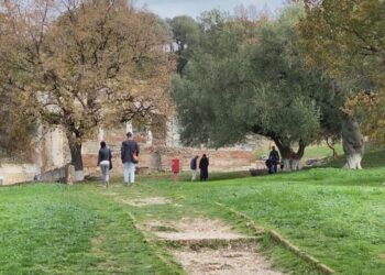 82 mijë turistë në 2023, sitet e Apolonisë tërhoqën 40% më shumë vizitorë