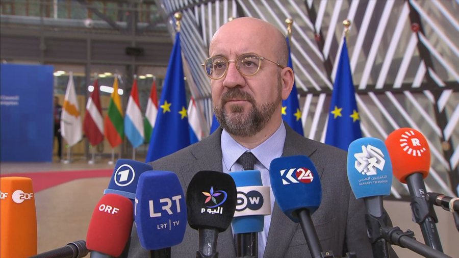 Parlamenti Europian, Charles Michel shpall kandidaturën për zgjedhjet e qershorit