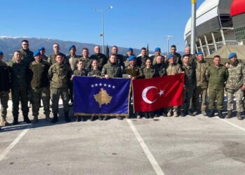 Marrëveshja ushtarake Kosovë-Turqi, Kurti kërkon “bekimin” e Osmanit