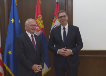 Plani i SHBA për Kosovën zemëron Vuçiç: Raketa në Prishtinë