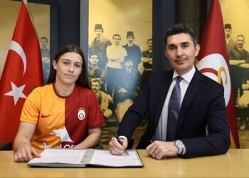 Dominoi futbollin e femrave në Shqipëri, Megi Doçi transferohet te Galatasaray