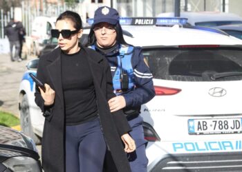 Rrezikon 3 vjet burg, një nga tre gjyqtarët mban në ankth Safet Gjicin