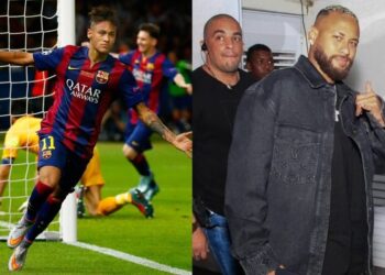Ndryshimi shqetësues fizik i Neymar pas dëmtimit që nga tetori