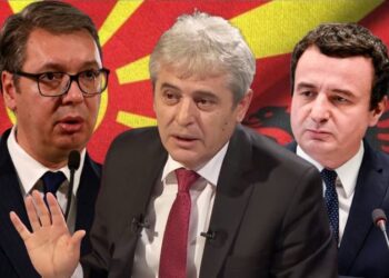 Nënkryetari i BDI: Po ndërhyri Kurti në zgjedhje, i hap rrugë Vuçiç e Putin