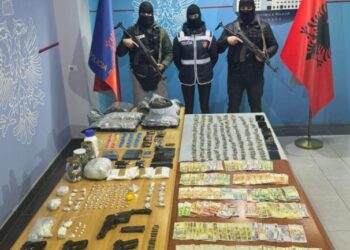 Arrestohet një anëtar i djathtë i Këshillit Bashkiak në Elbasan