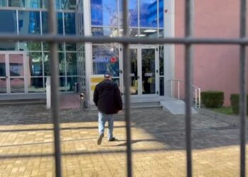 U përmend në dosjen ‘McGonigal’, Agron Neza paraqitet në SPAK