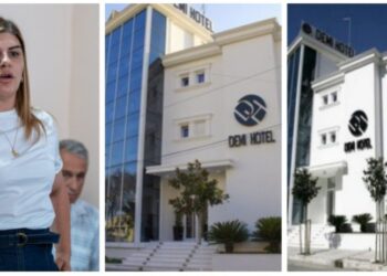 Shkarkohet drejtoresha e Kadastrës në Sarandë, familja e saj mbushi detin me inerte dhe e legalizoi si truall