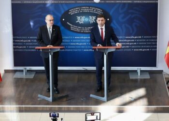 Anëtarësimi në BE/ Osmani: Shqipëria e Maqedonia e Veriut, gati për hapjen e kapitujve të parë të negociatave