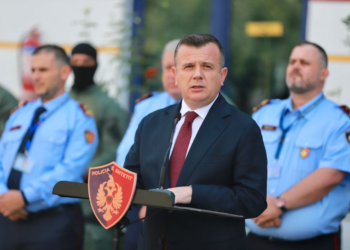 Balla në 111 vjetorin e Policisë: Vitit 2023, viti me nivelin më të lartë të sigurisë në dekada