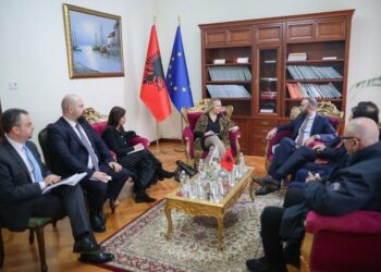 Bardhi si vartës i Metës? Thirret nga OSBE në takim bashkë me Vasilin e Mediun për reformën zgjedhore