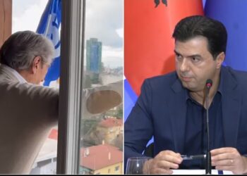 Arresti i Berishës, Basha: U degdis në katin e 8-të, kosto e zgjedhjes së vet! PD të lërë pas të shkuarën, është e domosdoshme