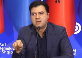 ‘Më akuzojnë se…’/ Basha për ftesën ndaj Rithemelimit: Nëse s’pranojnë 4 propozimet për ‘Zgjedhoren’, qofshin me shëndet
