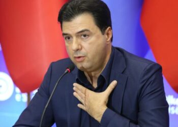 Aleancë me faktorët opozitarë? Basha: PD e ka bashkimin prioritet absolut, por s’ka bashkim mekanik