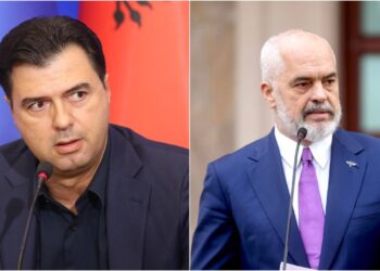 ‘Zgjedhorja’/ Do t’i bashkoni votat me PS? Basha: Kemi bërë propozimet tona publike. E lagu s’e lagu bishtin dhia, nuk…!