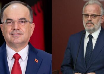 Begaj uron Talat Xhaferin: Shqiptarët një faktor i rëndësishëm për stabilitetin dhe ardhmërinë e RMV