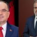 Begaj uron Talat Xhaferin: Shqiptarët një faktor i rëndësishëm për stabilitetin dhe ardhmërinë e RMV