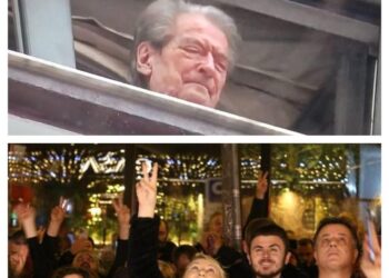 Në vend që të protestojnë tek ‘shtëpia e qeverisë’, protestojnë te rrugica e Doktorit