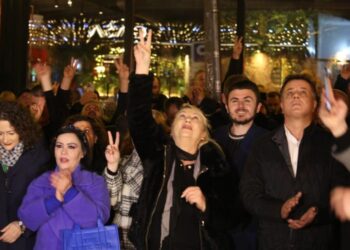 Nënkryetari i PD: Fati i Berishës është vetmia, poshtë banesës i mblidhen vetëm ata që i bëri me lekë…!