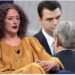 Argita quajti Bashën të mbaruar, reagon PD: Vajza “Non Grata” sulmon kreun demokrat me gjuhën e babit “Non Grata”