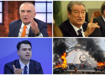 ’21 janari’/ Avokati: Vrasjet, të paramenduara! Meta bashkëpunëtori më i ngushtë i Berishës! Basha, dëshmitari kryesor