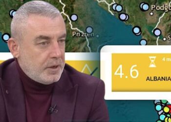Tërmeti i mori jetën të riut në Lushnje! Sizmologu: Shenjat që vihen re para lëkundjeve, si të reagoni