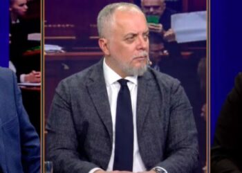 Nazarko përplaset me deputetin e PD: Ajo që po i ndodh Berishës nuk po ju ndihmon