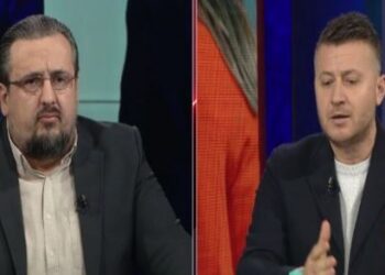 “Kush është kryetar i PD?”, Teliti: Berisha! – Gazetari: Mos na bëj për budallenj, thuaj të vërtetën…