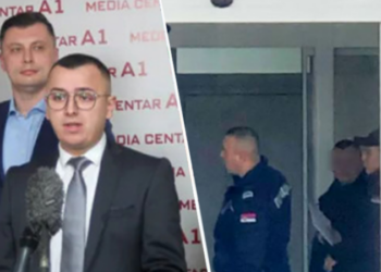 Arrestohet zyrtari i lartë serb, dyshohet se spiunonte për llogari të Shqipërisë dhe Kosovës