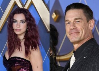 John Cena: Ndihem mirënjohës që u përshkrova si ‘aktori mbështetës emocional’ i Dua Lipës në xhirime