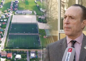 ‘Do kushtojë 700-800 mln euro’, Fidel Ylli për qendrën e re olimpike: Do jetë te më të mirat në botë! Fondet? Jemi në biseda…!