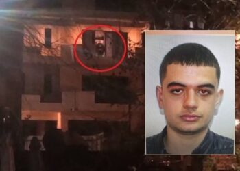 Ekzekutimi i djalit të “Buzëderrit”/ Lirohen 15 të ndaluarit, po kërkohet makina e dyshimtë