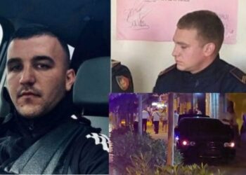 EMRI/ Në kërkim ndërkombëtar pasi tentoi të vriste dy policë pak vite më parë, arrestohet në Bruksel 38-vjeçari shqiptar