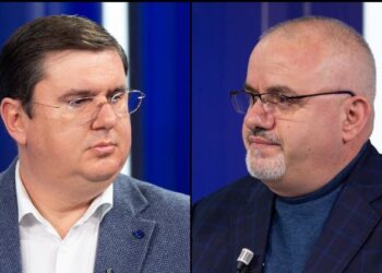‘Shtetas grek nga Progonati’/ Debati, sekretari i OMONIA-s përplaset me Hoxhën për Belerin: Jeni në terezi? Do të të bjerë…!