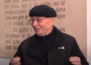 “Pa Lilin s’do isha gjallë, se di a i meritoj fjalët e mira”/ Shkrimtari Fatos Kongoli mirënjohës në 80-vjetorin e lindjes