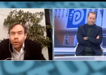 VIDEO/ “Tavarish Burimi”, Kulluri i flet rusisht, nxehet Burimi: Të jap ujë në bisht të lugës