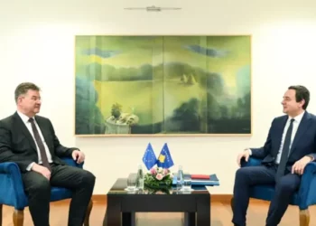Pas takimit me Kurtin, reagon sërish Lajçak: Folëm për dinarin, s’ka hetime të BE-së për Banjskën