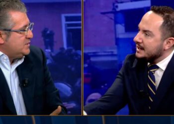 Debati/ Salianji: Berisha del bën betejë e merr votat, ndryshe nga Basha. Minxhozi: Zotëria i 500 mijë votave është non grata