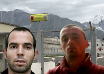 Vrasja e Arben Lleshit/ Lirohet drejtori bashkë me 10 policët e burgut të Peqinit