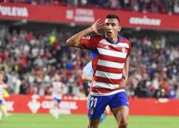 Myrto Uzuni e nis me gol 2024-ën, i jep fitoren Granada