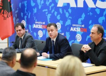 Noka sulmon SPAK: Kjo është beteja finale mes Berishës e Ramës. U ndalua lideri ynë, opozita reale po pengohet