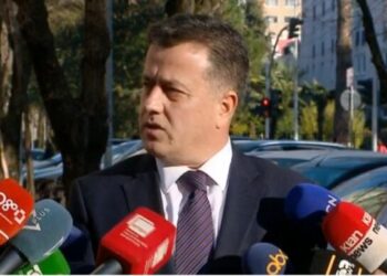 “Jemi të bashkuar”/ Noka: Modalitetet janë në përfundim, Rama ta harrojë se do shpëtojë! Brava-Alibasha…!
