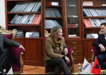 PS e PD u dakordësuan për mbledhjen e komisionit për Reformën Zgjedhore, OSBE: Mirëpresim rifillimin e punës, të premten!