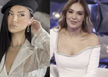 Çfarë po ndodh në BBVIP? Einxhel Shkira zëvendëson Ori Nebiajn si opinioniste…!